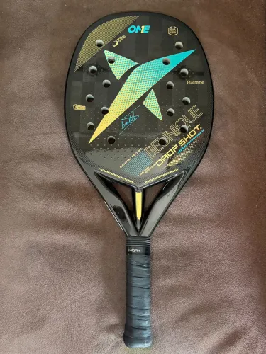 Raquete beach tennis