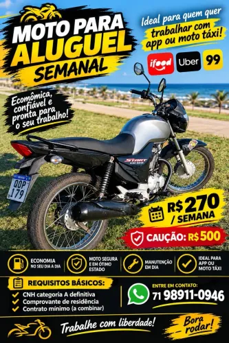 Honda CG Start 2022
