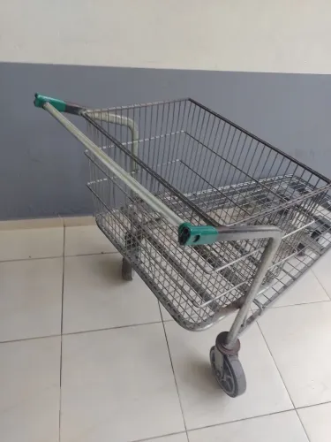 CARRINHO ? de CARGA 