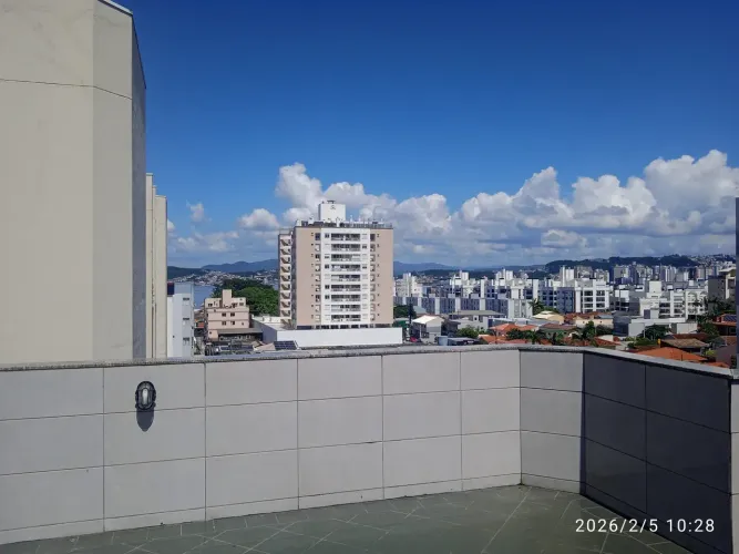 Cobertura à venda no Abraão Florianópolis