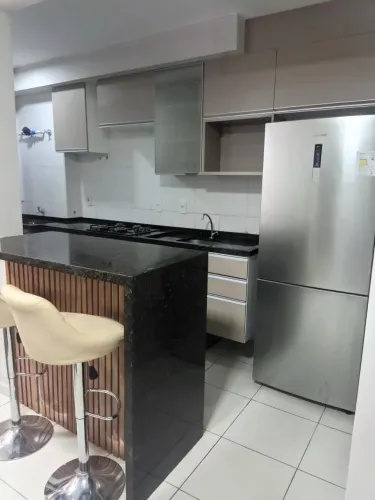 APARTAMENTO 2 QUARTOS - PLATINUM RESIDENCIAL-VOTORANTIM/SP