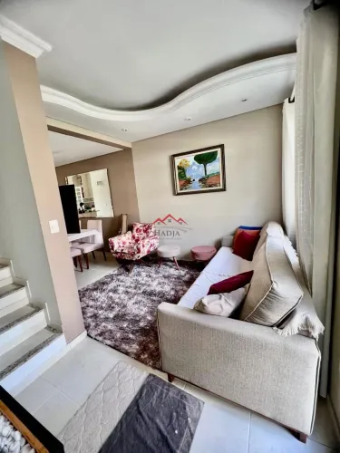 CASA À VENDA NO RESIDENCIAL CAMINHOS DA SERRA EM JUNDIAÍ - SP