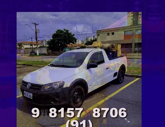 Frete a partir de R$50! Transporte seguro e rápido na sua região!