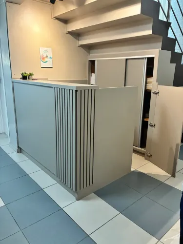 Balcão / recepção