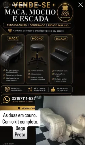 Maca kit