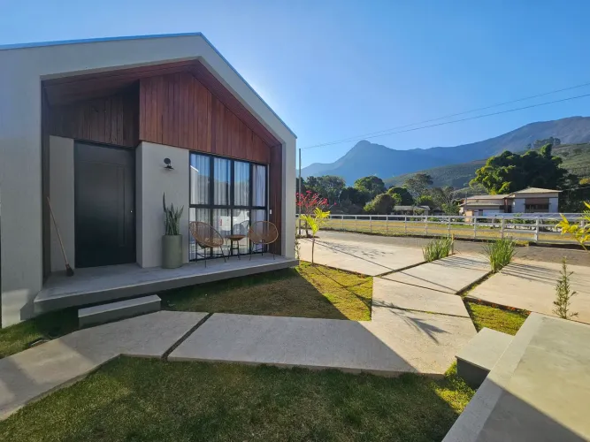 Vendo 6 Chalés . Pedra Menina | Caparaó