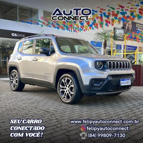 Jeep Renegade Long. T270 1.3 TB 4X2 Flex Aut. 2022