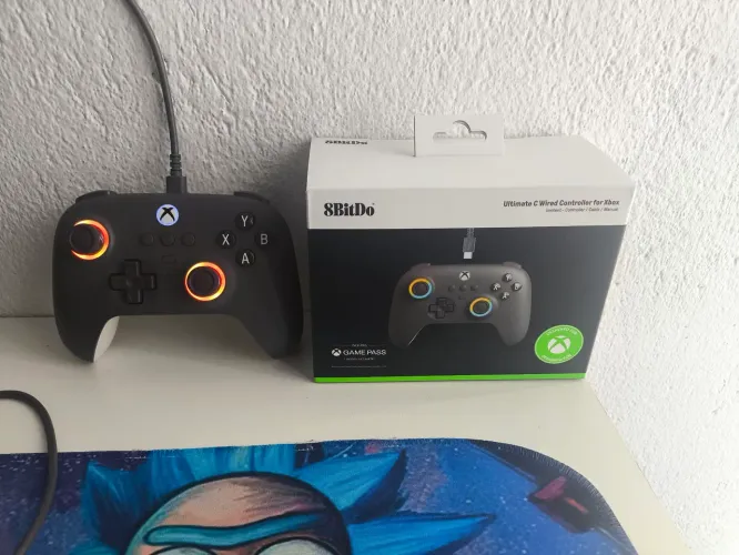 Controle Xbox
