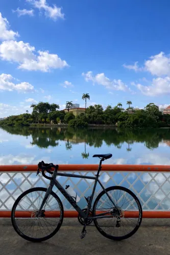 Bicicleta Aro 700 Rino Kalibur Speed