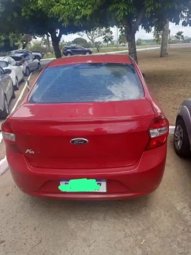 Ford KA 1.0 S Tivct Flex 5P 2018