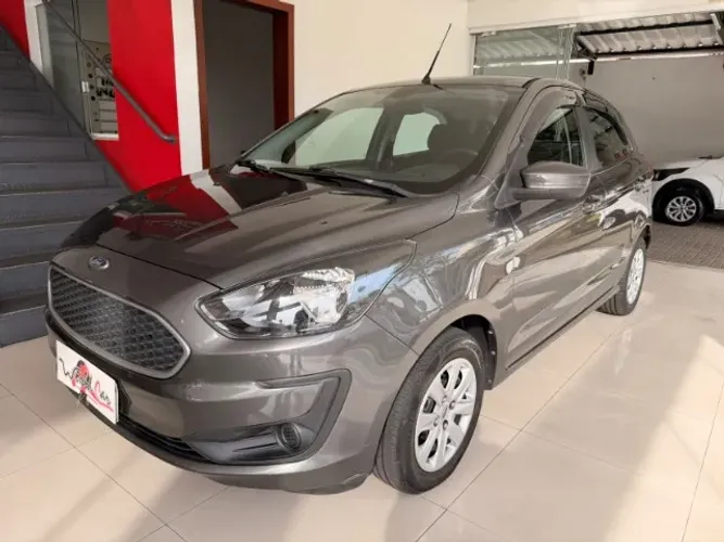 Ford KA 1.0 Se/se Plus Tivct Flex 5P 2020