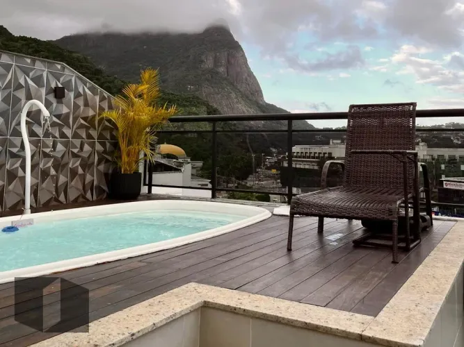 Cobertura em Barra da Tijuca