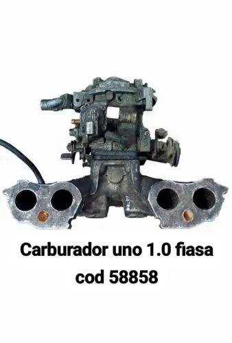 Carburador uno fiasa