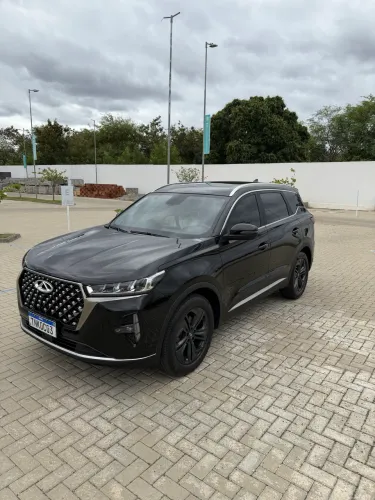 Chery Tiggo 7 Sport 1.5 Turbo Flex 16V Aut. 2025