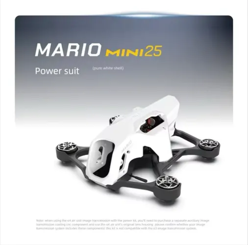 Mario25mini - Link para parcelamento