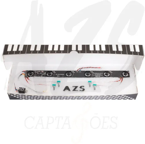 Captação azs 109 power 