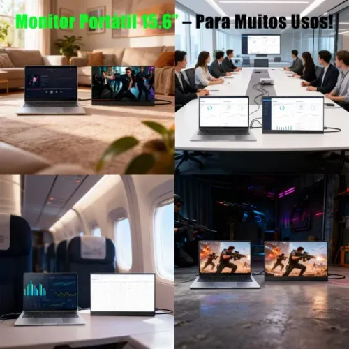 Monitor Portatil