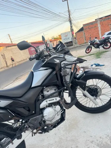 XRE 300 ABS novíssima