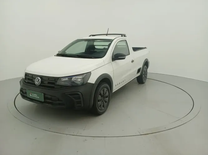 Volkswagen Saveiro Robust 1.6 Total Flex 16V 2026
