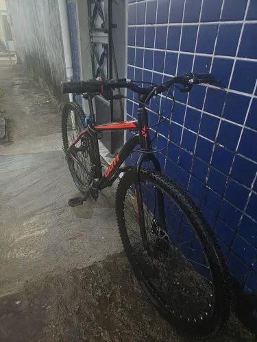 BICICLETA ARO 29 AÇO CARBONO GOTT CRONOS