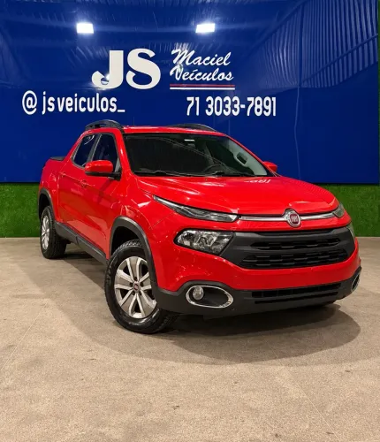 Fiat Toro Freedom 1.8 16V Flex Aut. 2019