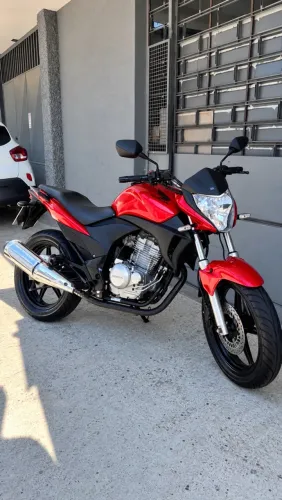 Honda CB 300r/ 300r Flex 2010