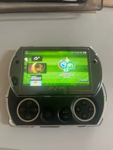 PSP GO SONY