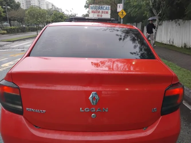Renault Logan Dynamique Hi-flex 1.6 8V 4P 2016