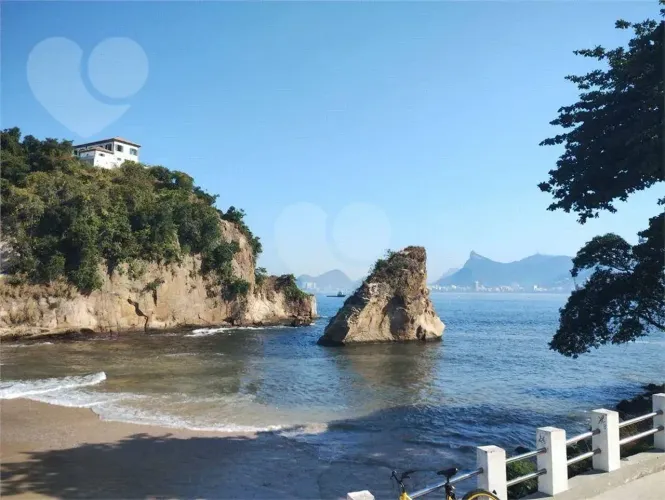 Terreno à venda, 522 m² por R$ 1.180.000,00 - Boa Viagem - Niterói/RJ