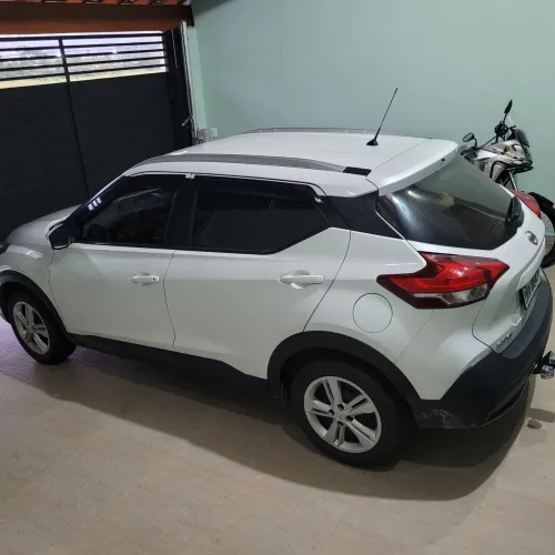 Nissan Kicks S Direct 1.6 16V Flex 5P Aut.(pcd) 2019