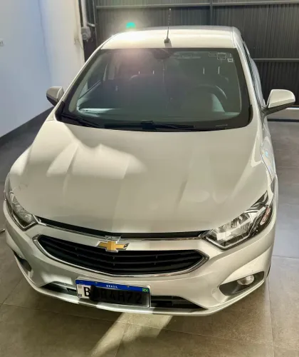 Chevrolet Onix Hatch LTZ 1.4 8V Flex Aut. 4P 2019