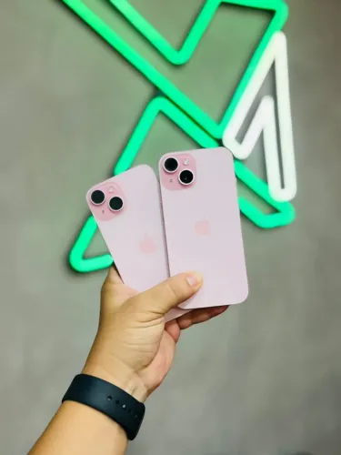 iPhone 15 128gb impecável sem detalhes / tenho outras cores