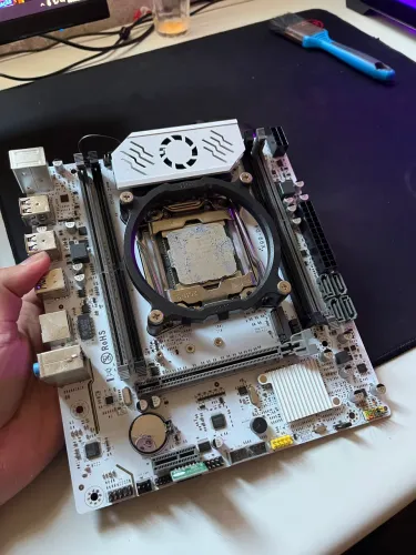 KIT XEON 2680 V4