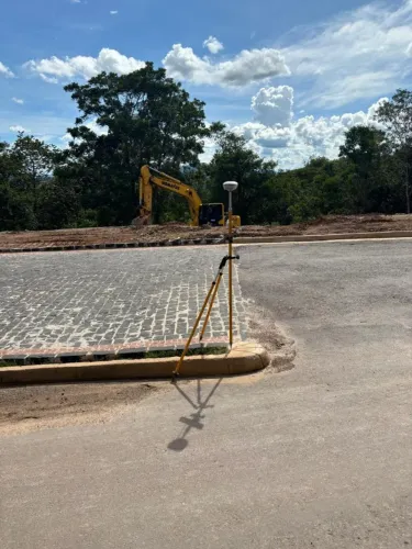 Topografia e Engenharia