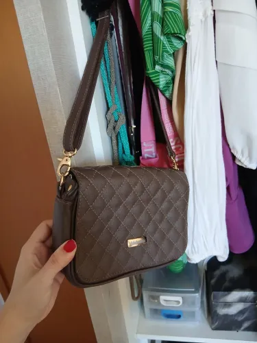 Bolsa Couro Belmira Mattos
