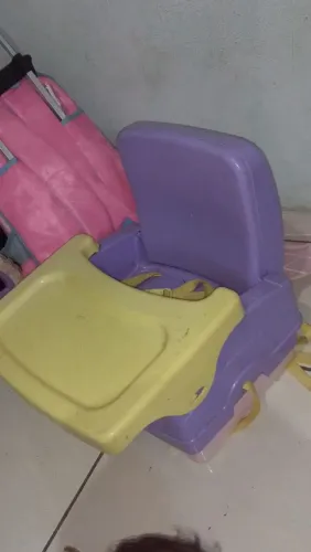 Cadeirinha alimentação