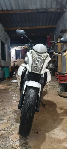 Vendo ou troco er6 por moto 250 cc
