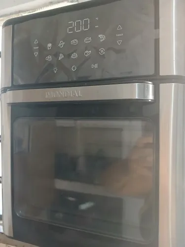 FRITADEIRA AIR FRYER FORNO