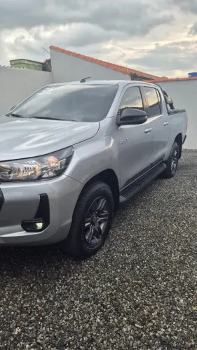Toyota Hilux CD SR 4X4 2.8 TDI Diesel Aut. 2025