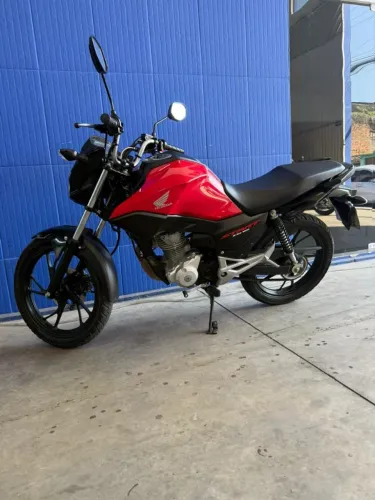 Start 160 disponível para aluguel
