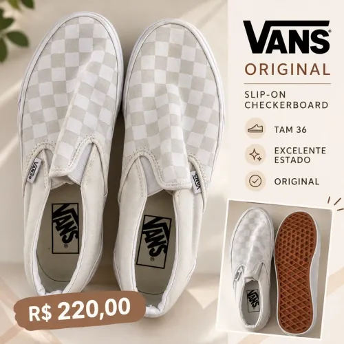 Tênis Vans