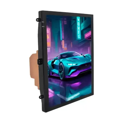 Nova - Central Multimídia Automotiva AIKON E97-4264/G2