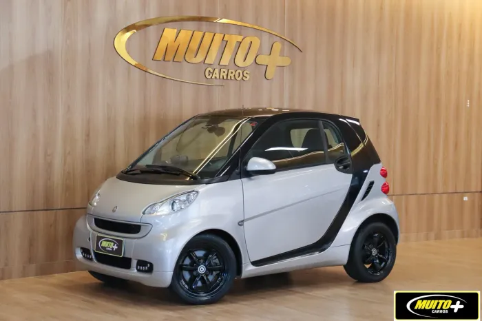 Smart Fortwo Coupe/brasil.edition 1.0 MHD 71cv 2012
