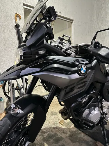 Oportunidade Única Gs F850 Premium (super nova)