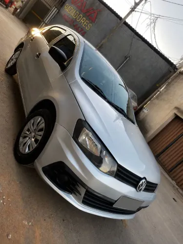 Volkswagen Voyage Trendline 1.6 T.flex 8V 4P 2018