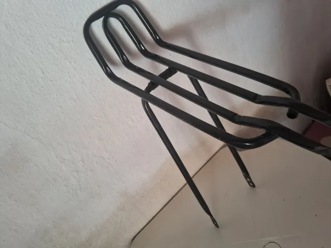 Bagageiro de bicicleta