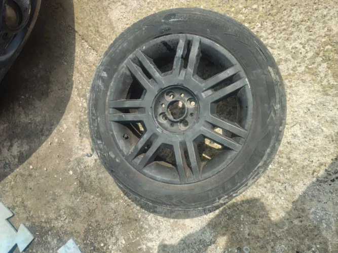 Jogo de roda do Fiat Stilo R16 leia a descrição