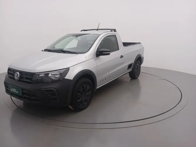 Volkswagen Saveiro Robust 1.6 Total Flex 16V 2026