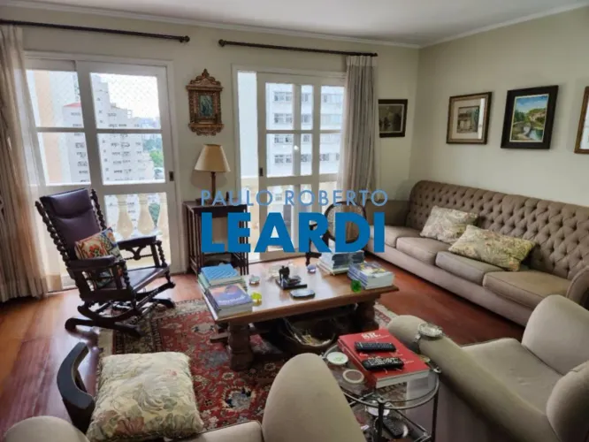 APARTAMENTO - JARDIM PAULISTA - SP