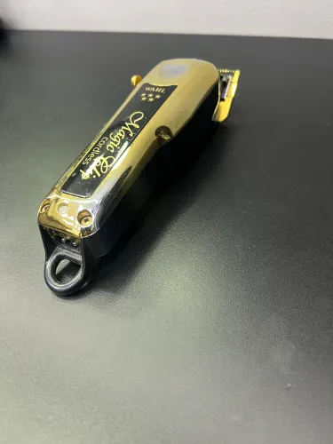 Magic Clip Gold-Máquina de corte